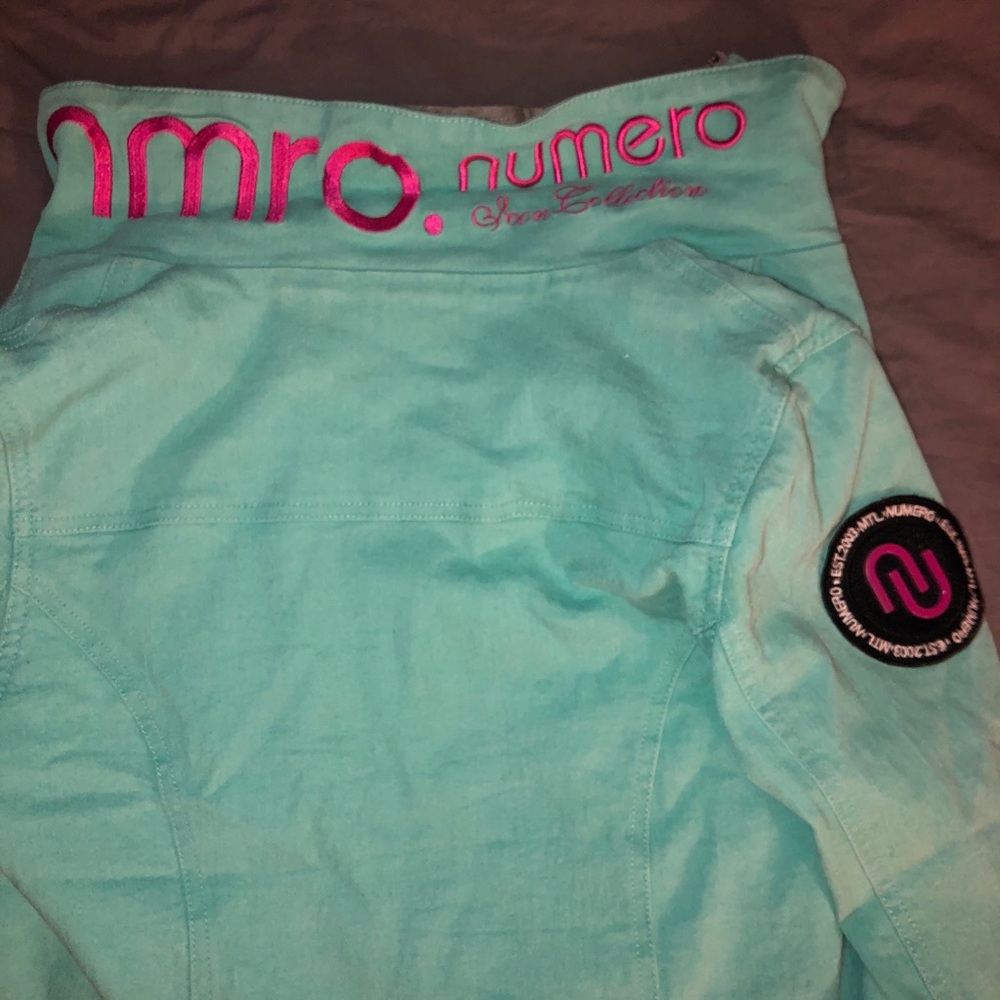 Jacket - Picture 4 of 4
